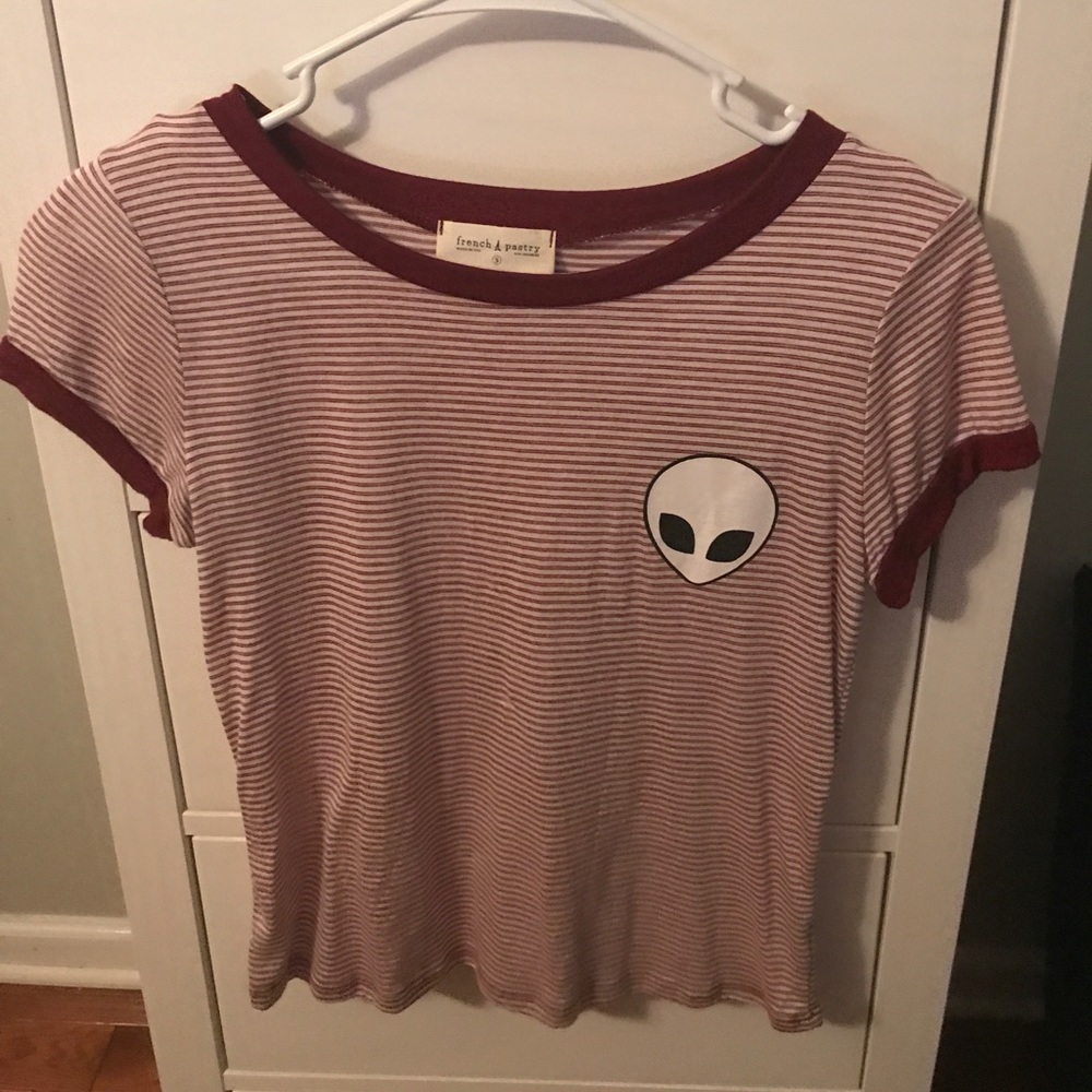 Alien shirt